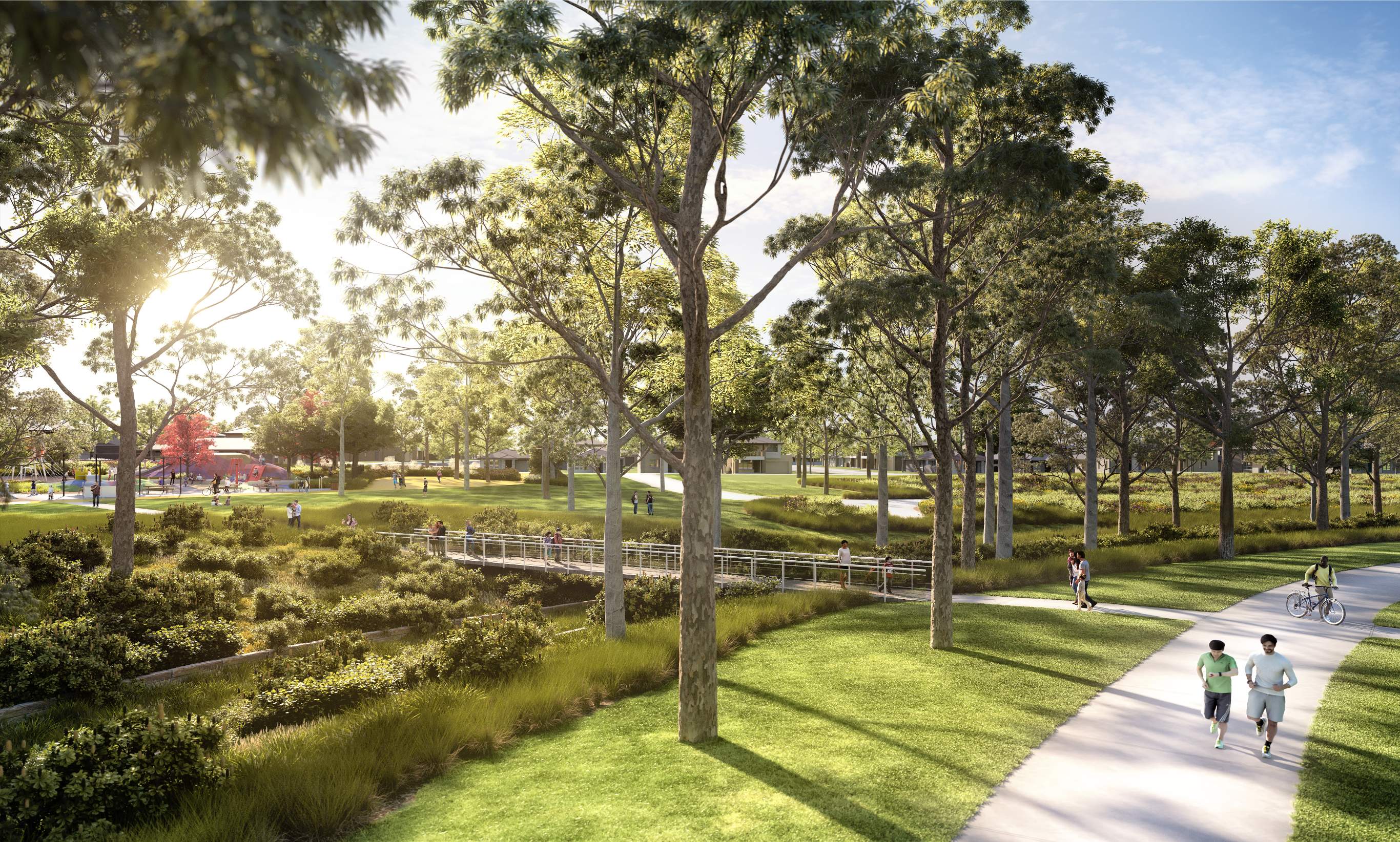 House & Land Packages Box Hill The Gables McDonald Jones Homes